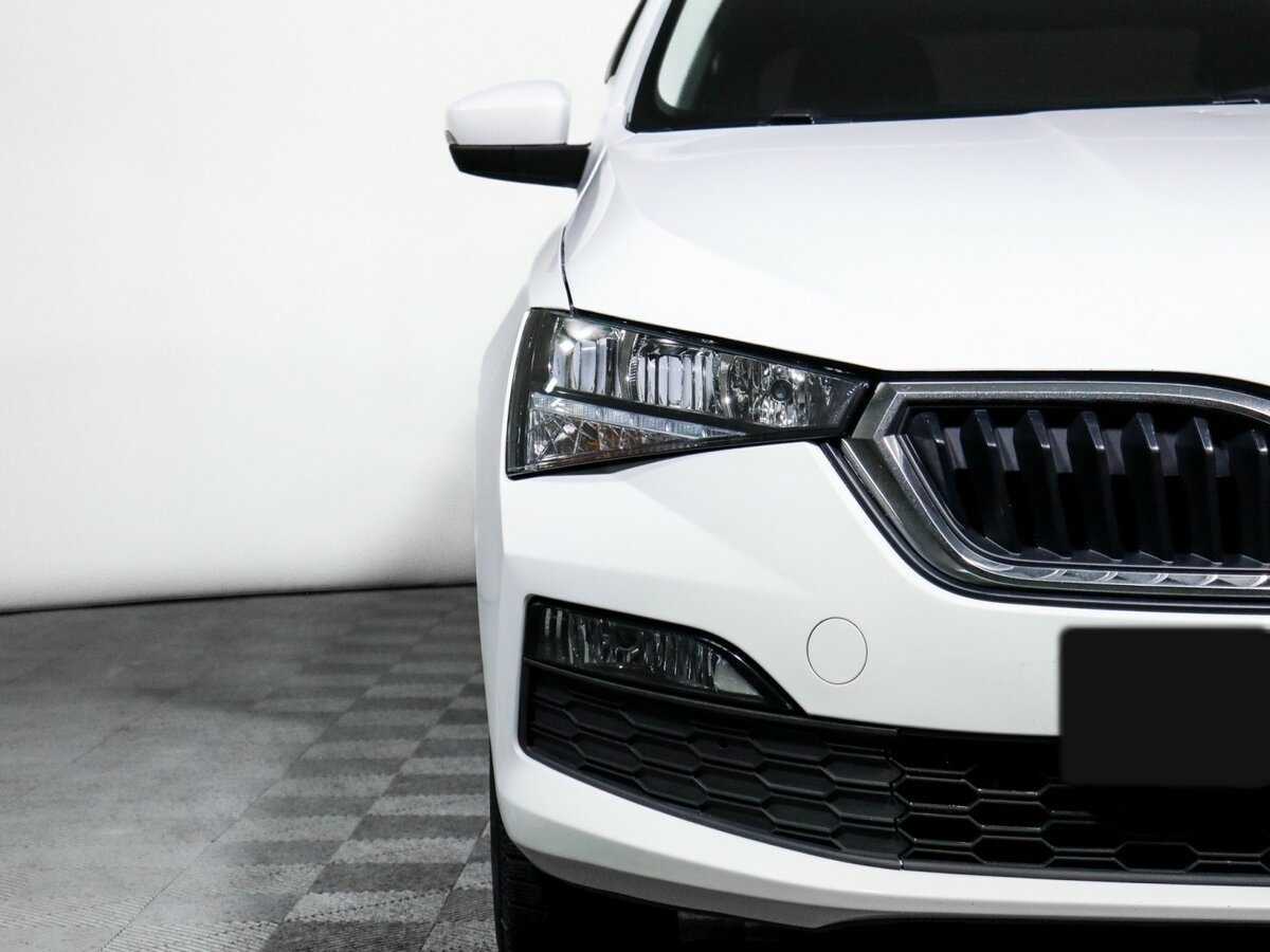 Купить Skoda Rapid, 2021, 31 890 км.. Фото: #13