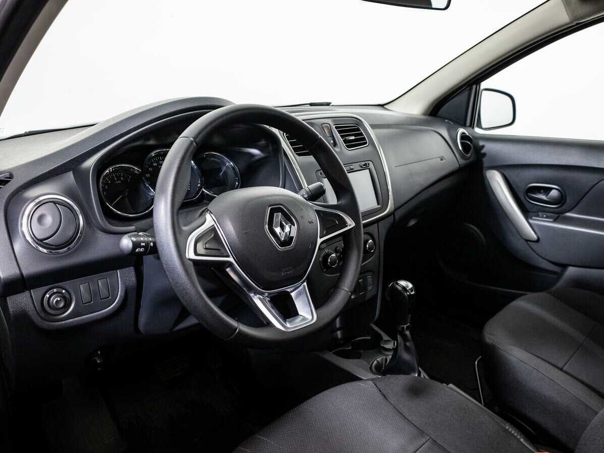 Купить Renault Logan, 2019, 96 553 км.. Фото: #8