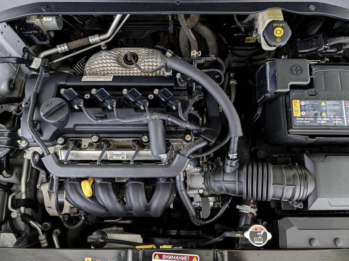 Купить Kia Rio, 2021, 61 000 км.. Фото: #8