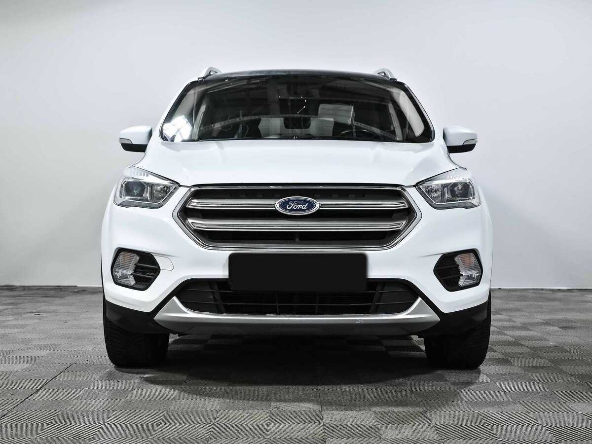 Купить Ford Kuga, 2018, 112 284 км.. Фото: #1