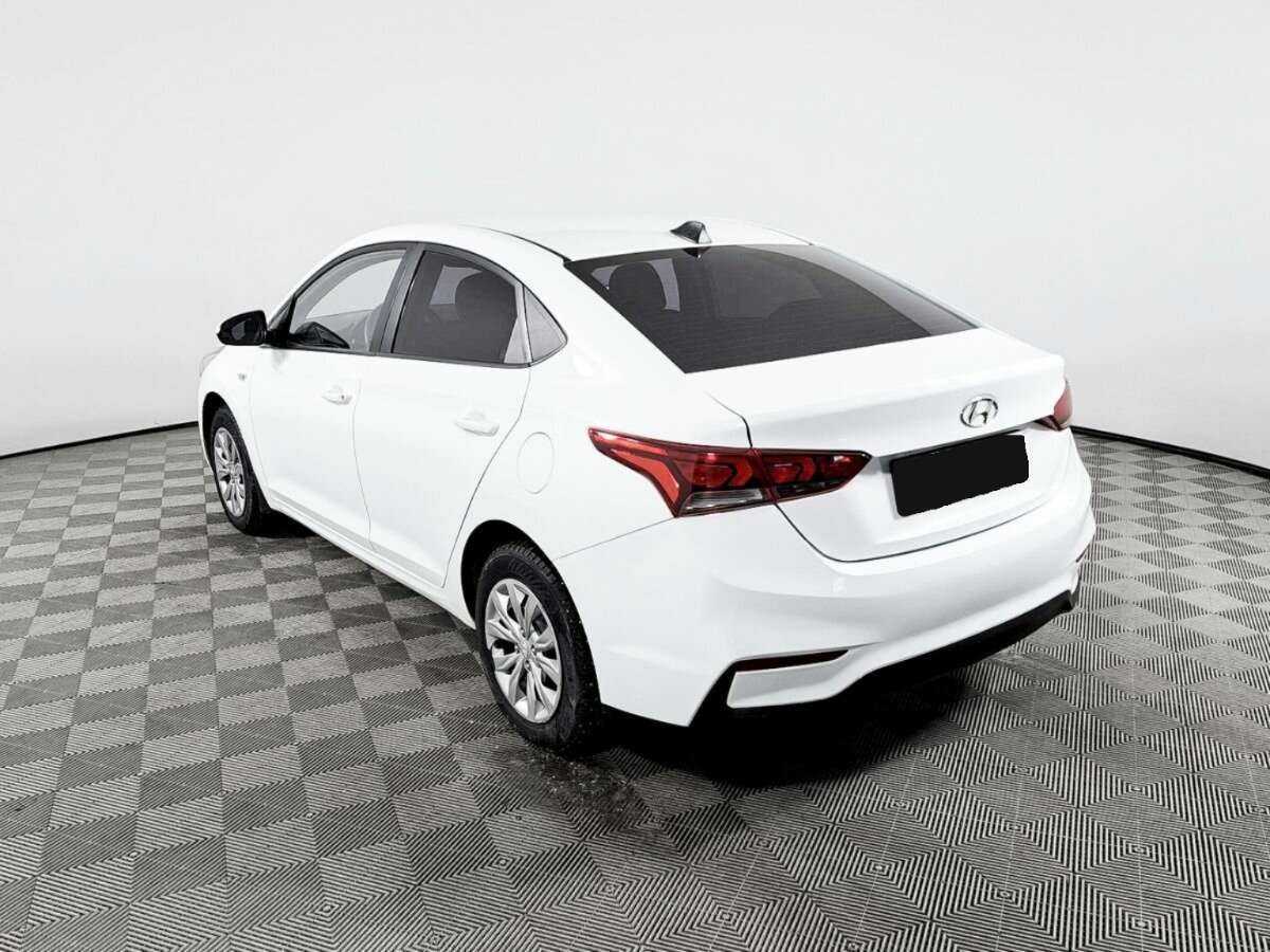 Купить Hyundai Solaris, 2017, 135 403 км.. Фото: #6