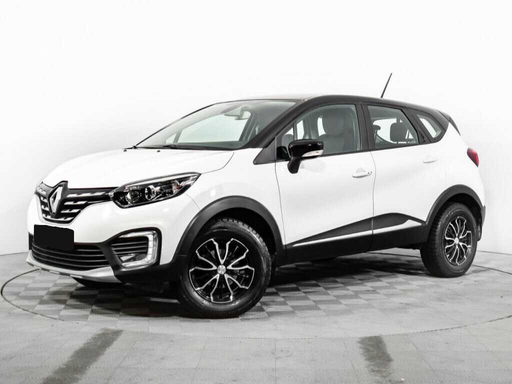 Купить Renault Kaptur, 2020, 85 791 км.. Фото: #0