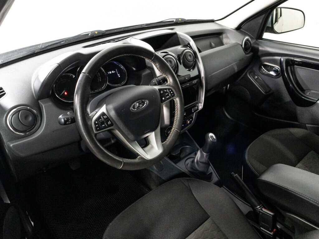 Купить Lada (ВАЗ) Largus, 2021, 77 815 км.. Фото: #10