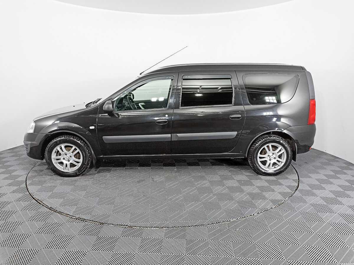 Купить Lada (ВАЗ) Largus, 2020, 98 068 км.. Фото: #7