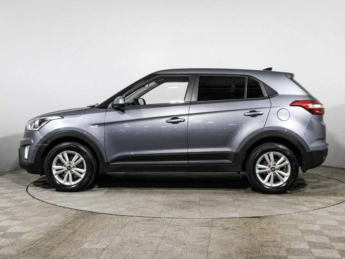 Купить Hyundai Creta, 2019, 86 622 км.. Фото: #7