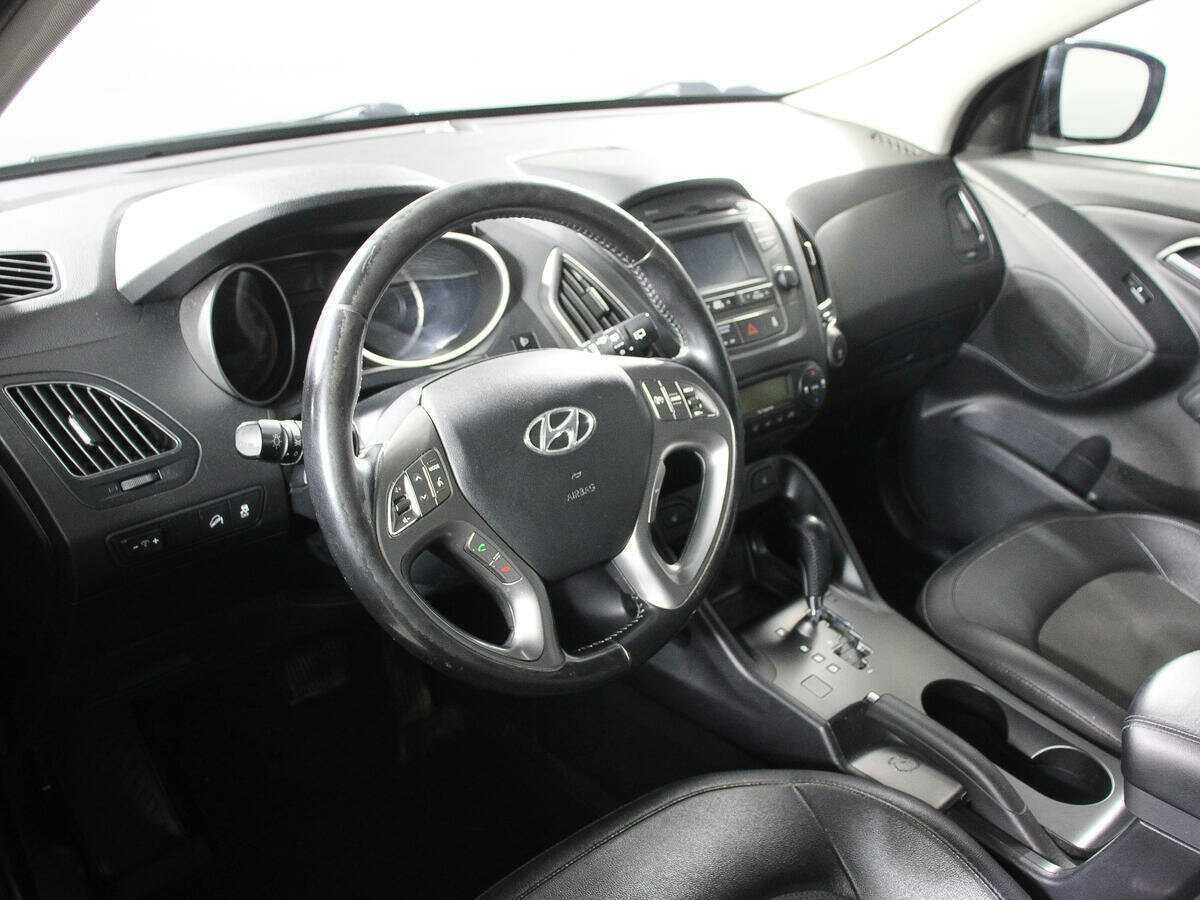 Купить Hyundai ix35, 2013, 182 117 км.. Фото: #13