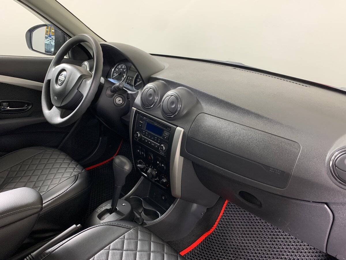 Купить Nissan Almera, 2016, 123 017 км.. Фото: #12