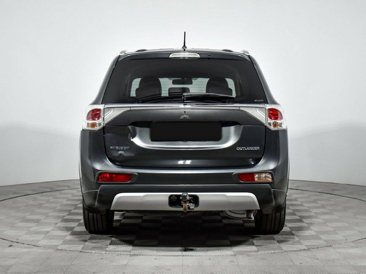 Купить Mitsubishi Outlander, 2014, 160 067 км.. Фото: #4