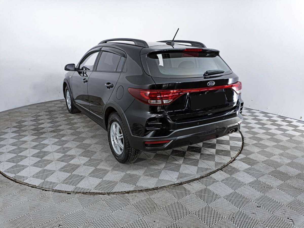 Купить Kia Rio, 2021, 47 338 км.. Фото: #6