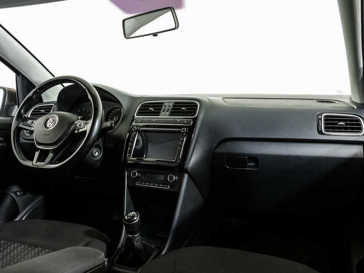Купить Volkswagen Polo, 2018, 103 169 км.. Фото: #8