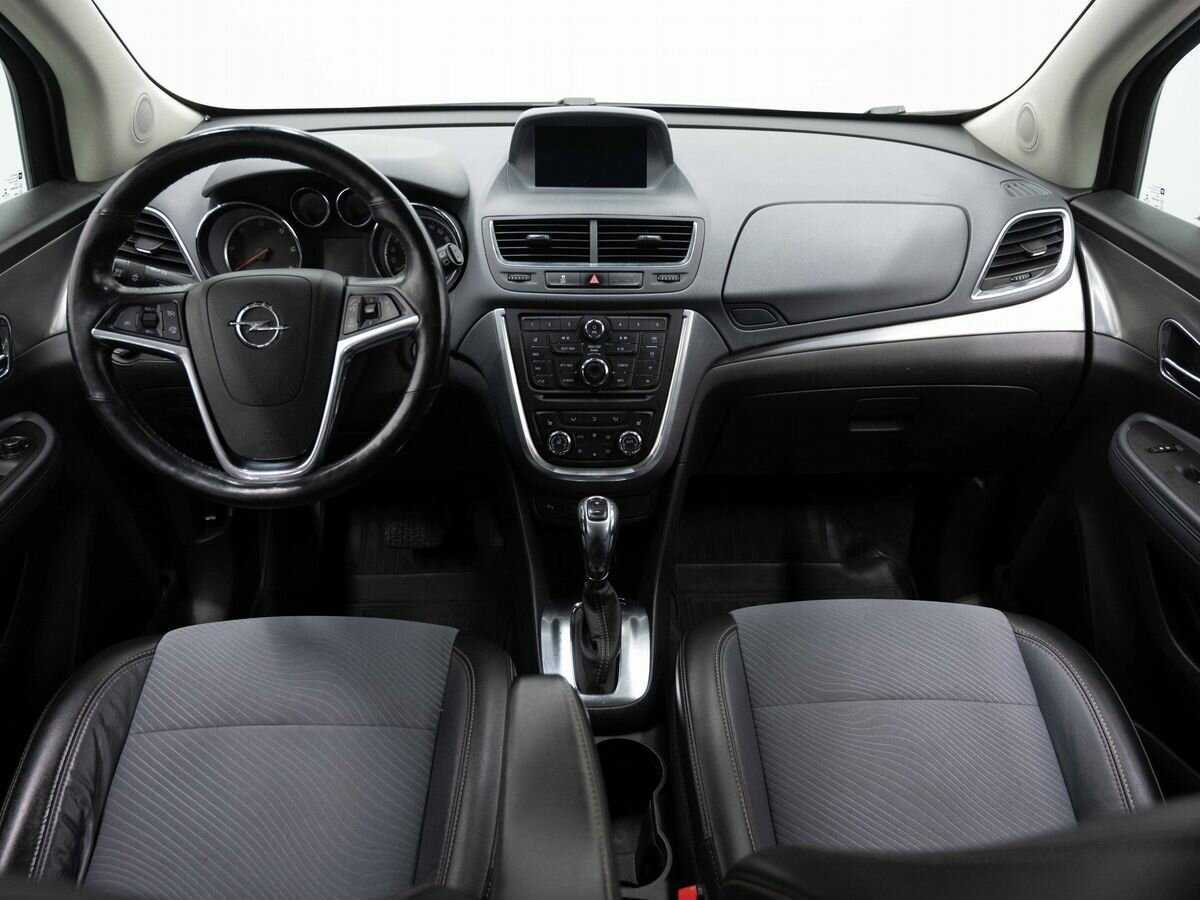 Купить Opel Mokka, 2014, 167 038 км.. Фото: #12