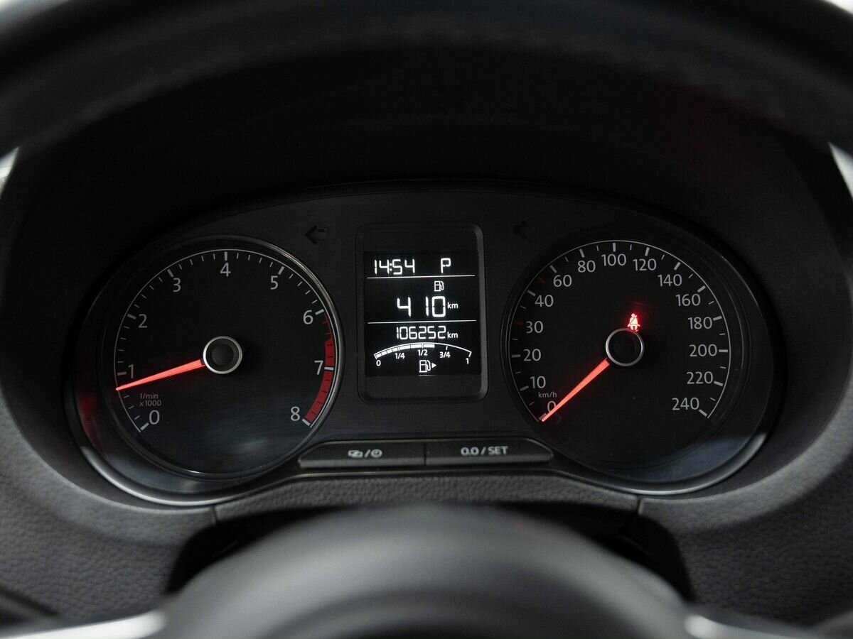 Купить Volkswagen Polo, 2016, 106 000 км.. Фото: #14