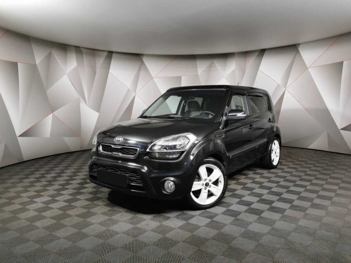 Купить Kia Soul, 2013, 50 000 км.. Фото: #0