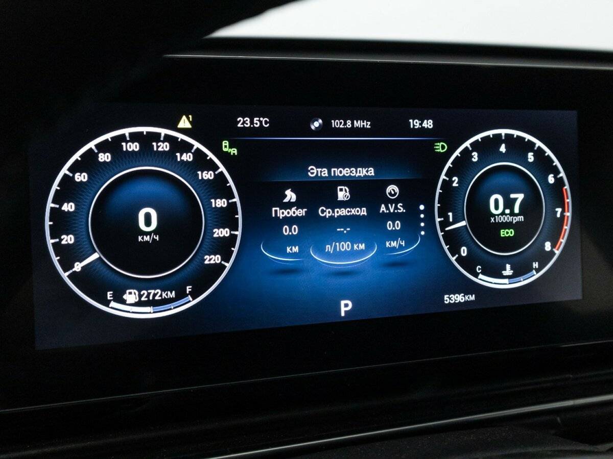 Купить OMODA C5, 2024, 5 394 км.. Фото: #10