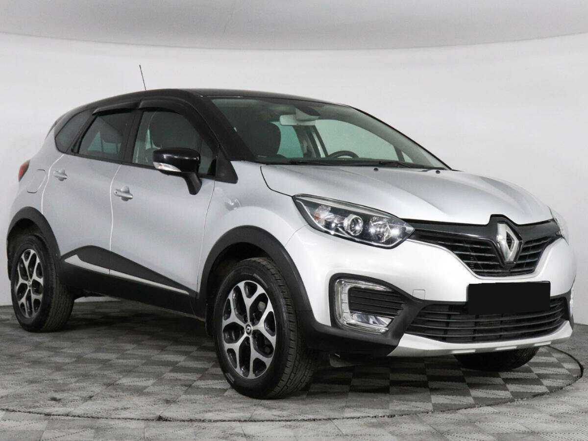 Купить Renault Kaptur, 2019, 62 875 км.. Фото: #2