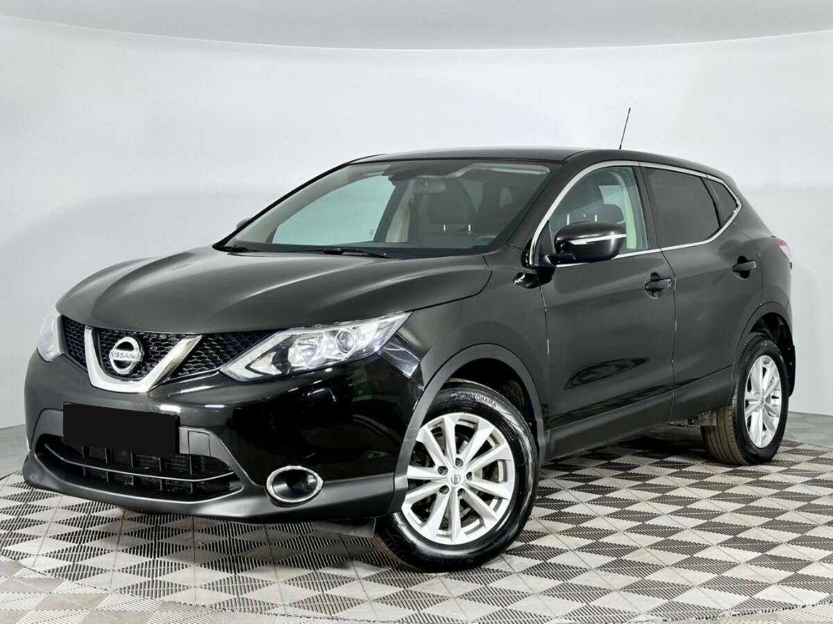 Купить Nissan Qashqai, 2014, 95 510 км.. Фото: #0