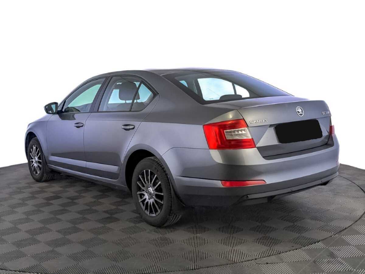 Купить Skoda Octavia, 2015, 66 180 км.. Фото: #6