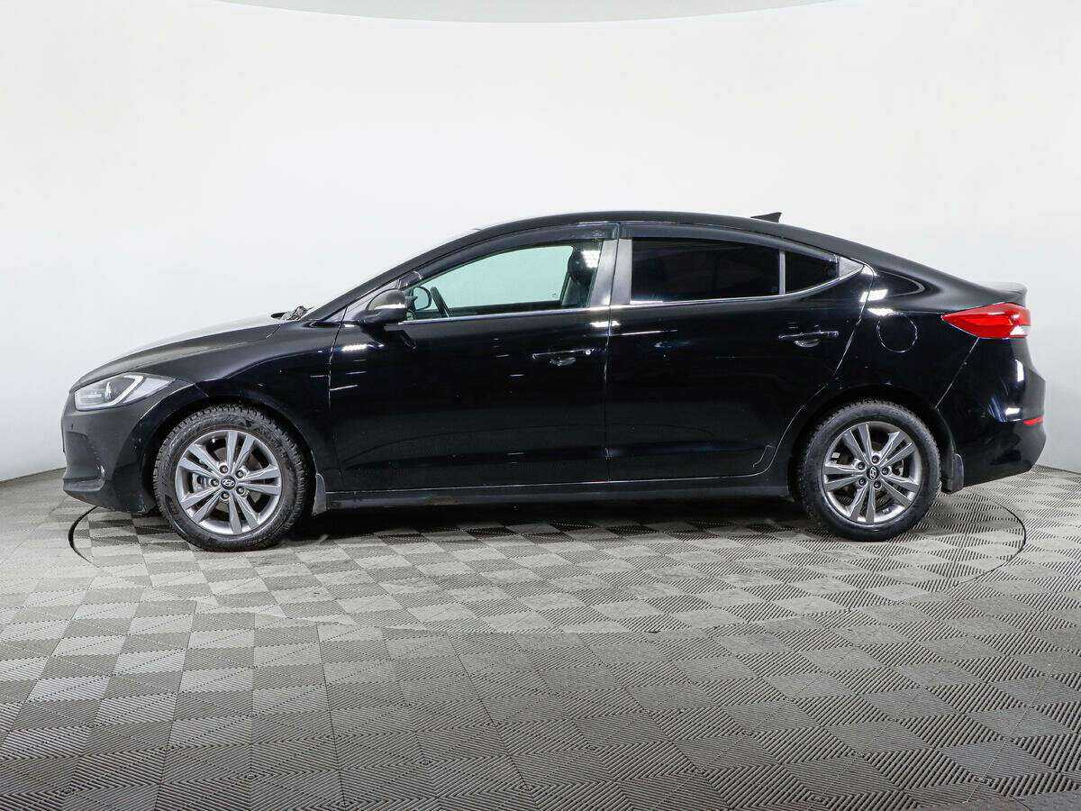 Купить Hyundai Elantra, 2017, 100 000 км.. Фото: #7