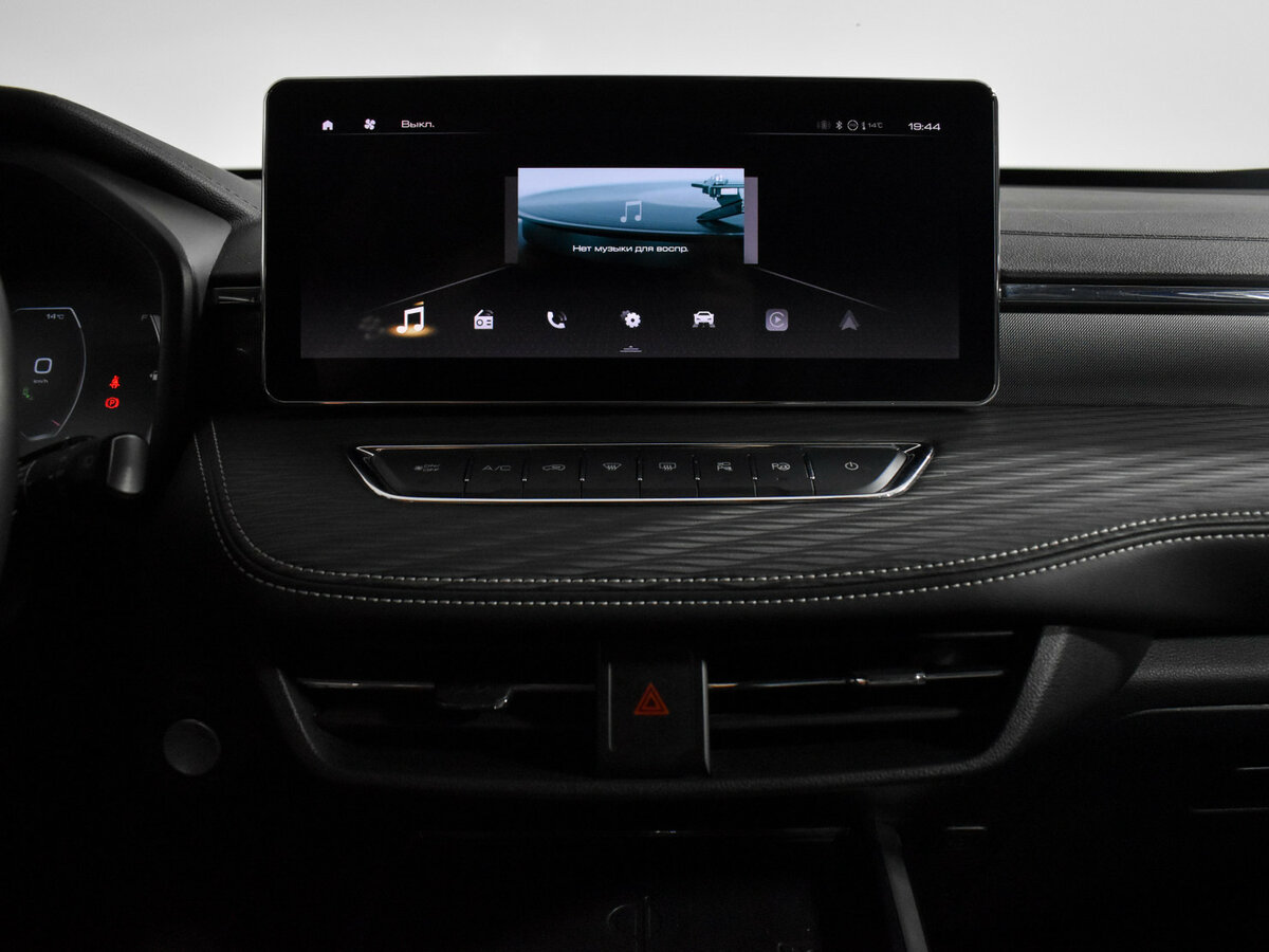 Купить Haval Jolion, 2022, 24 613 км.. Фото: #13