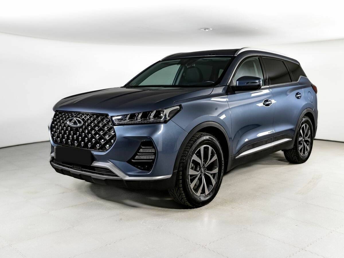 Купить Chery Tiggo 7 Pro, 2022, 70 895 км.. Фото: #0
