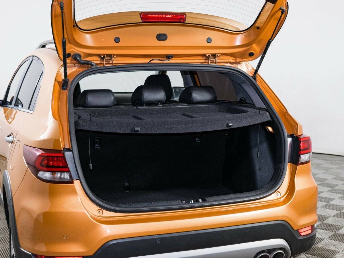 Купить Kia Rio, 2019, 103 000 км.. Фото: #6