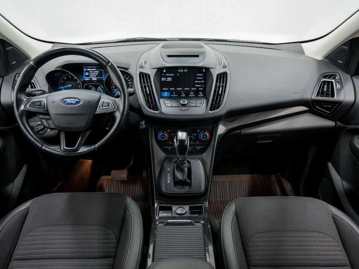 Купить Ford Kuga, 2019, 127 000 км.. Фото: #13