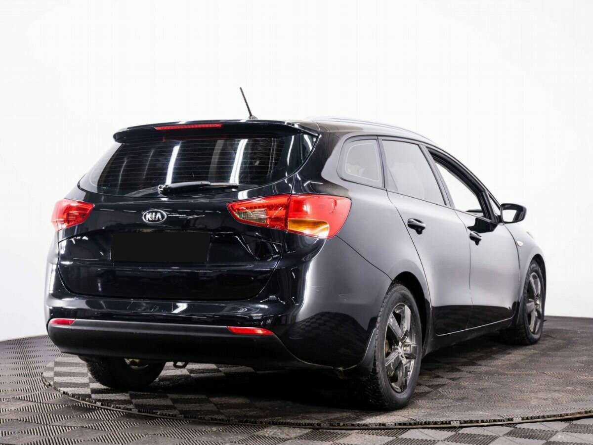 Купить Kia Ceed, 2012, 170 000 км.. Фото: #5
