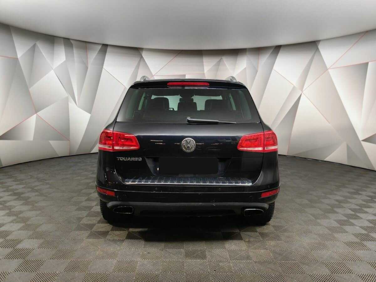 Купить Volkswagen Touareg, 2013, 185 726 км.. Фото: #7