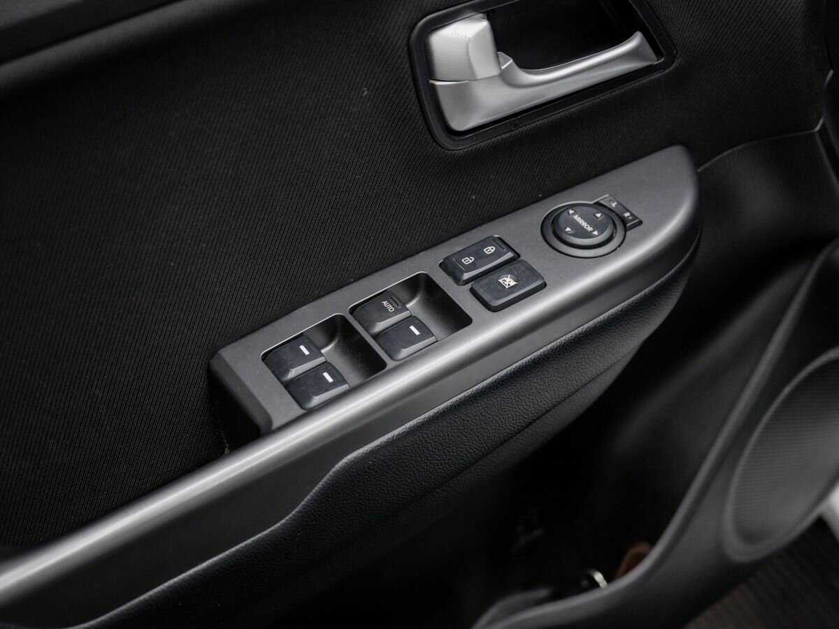 Купить Kia Rio, 2016, 70 933 км.. Фото: #14