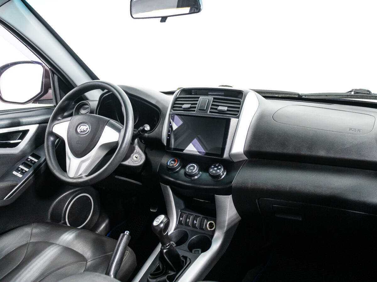 Купить Lifan X60, 2016, 158 011 км.. Фото: #8