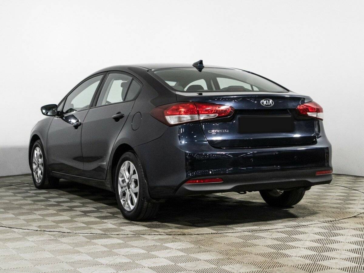 Купить Kia Cerato, 2018, 79 381 км.. Фото: #6
