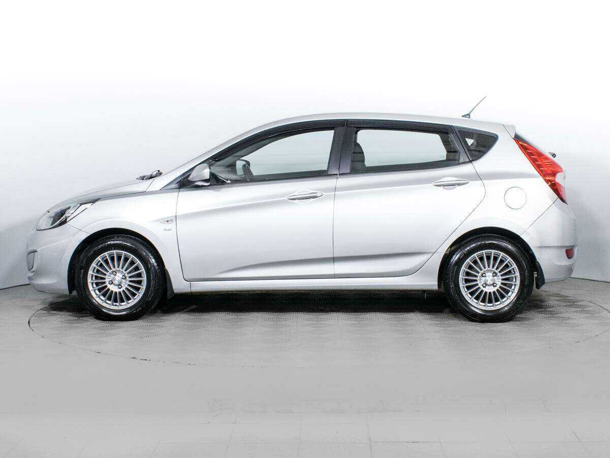 Купить Hyundai Solaris, 2012, 54 010 км.. Фото: #7