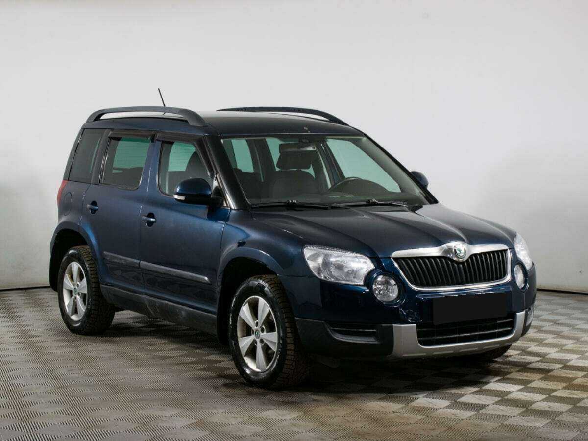 Купить Skoda Yeti, 2012, 206 000 км.. Фото: #2