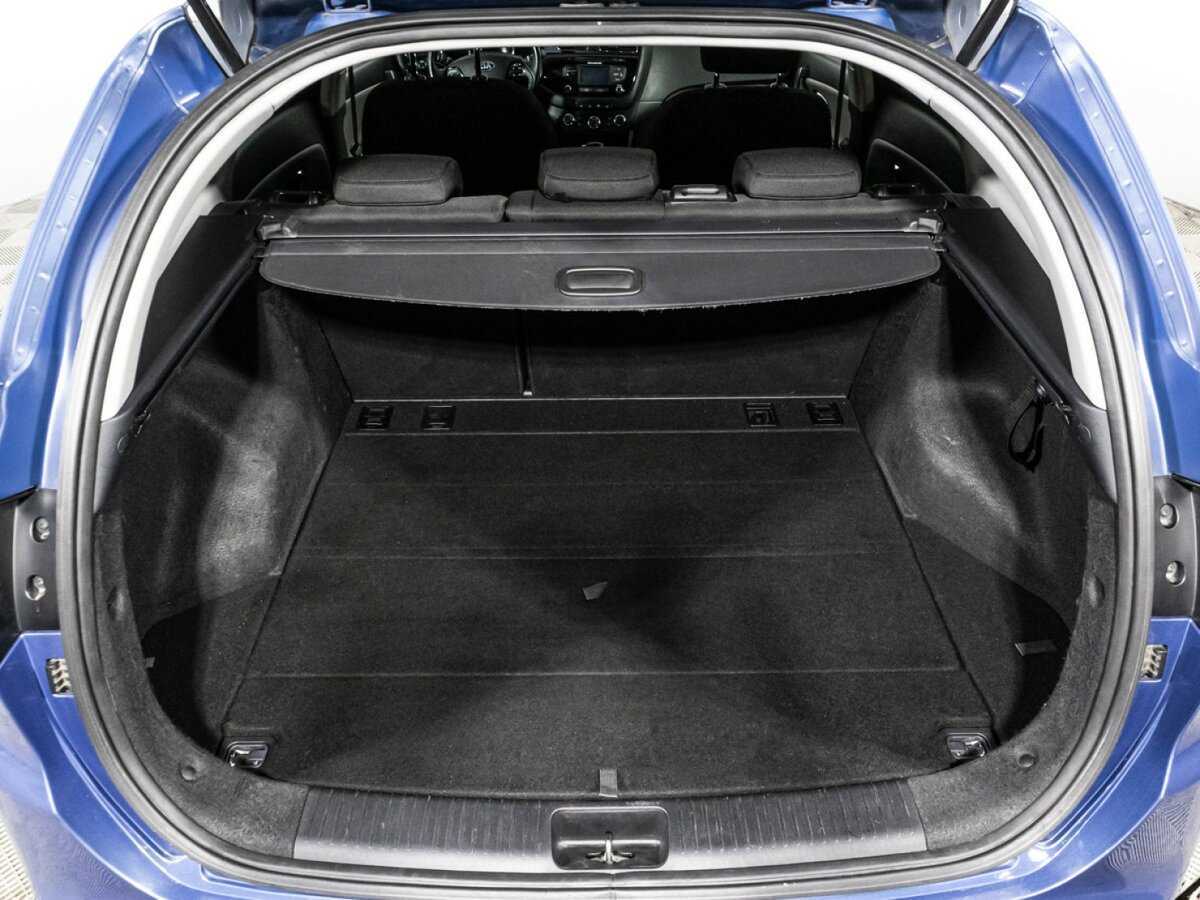 Купить Kia Ceed, 2014, 113 310 км.. Фото: #14