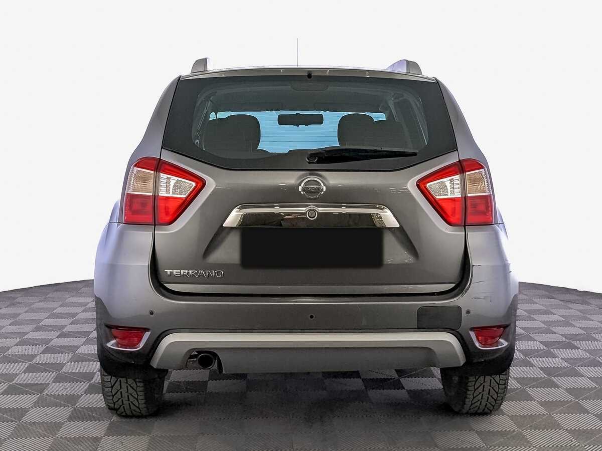 Купить Nissan Terrano, 2015, 132 210 км.. Фото: #5