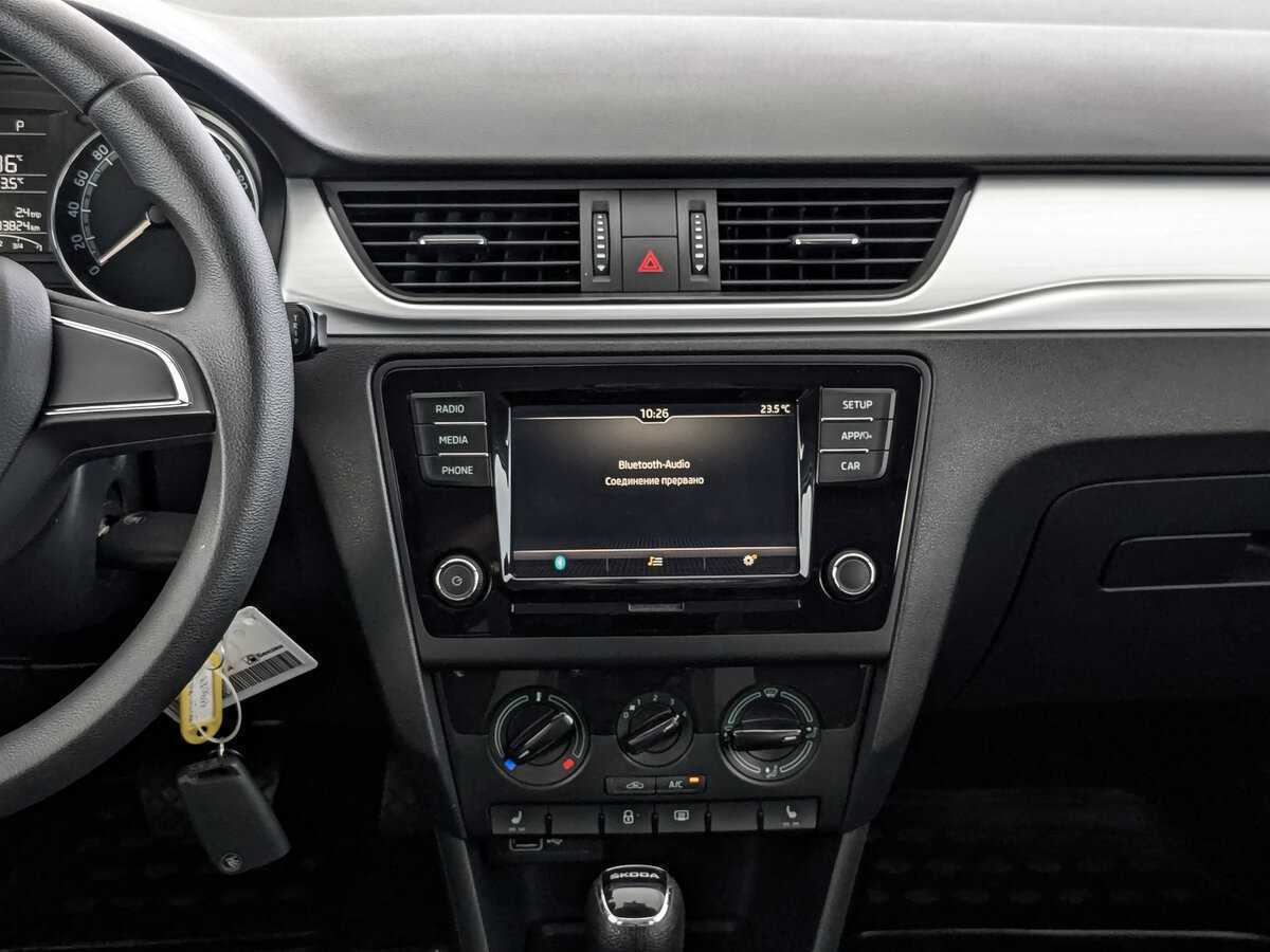 Купить Skoda Rapid, 2019, 33 818 км.. Фото: #12