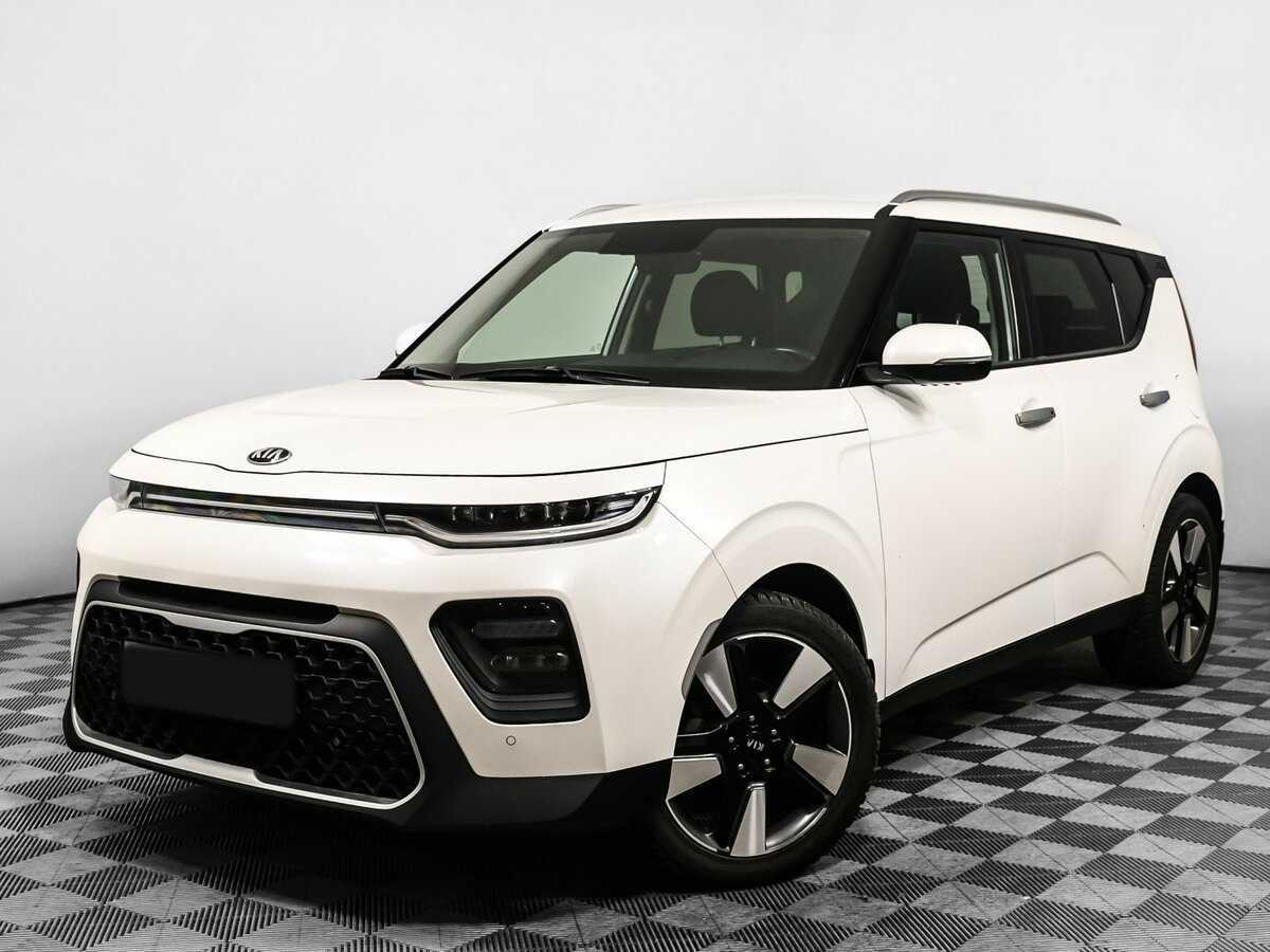 Купить Kia Soul, 2019, 92 230 км.. Посмотреть фото