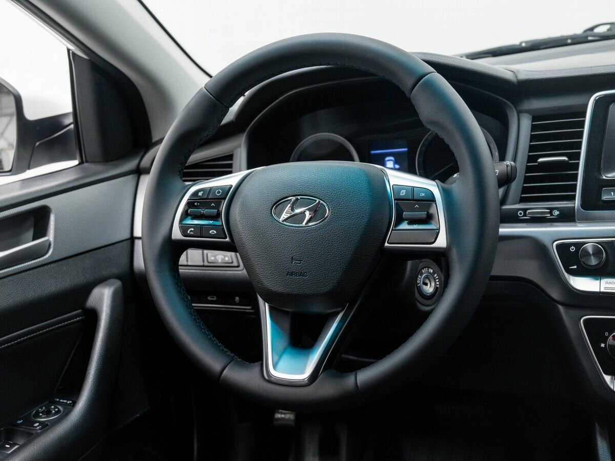 Купить Hyundai Sonata, 2019, 120 000 км.. Фото: #10