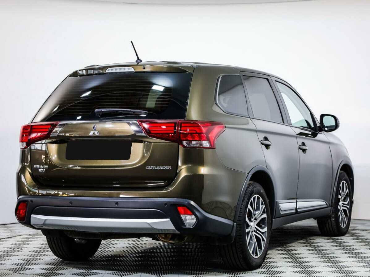 Купить Mitsubishi Outlander, 2015, 153 902 км.. Фото: #3