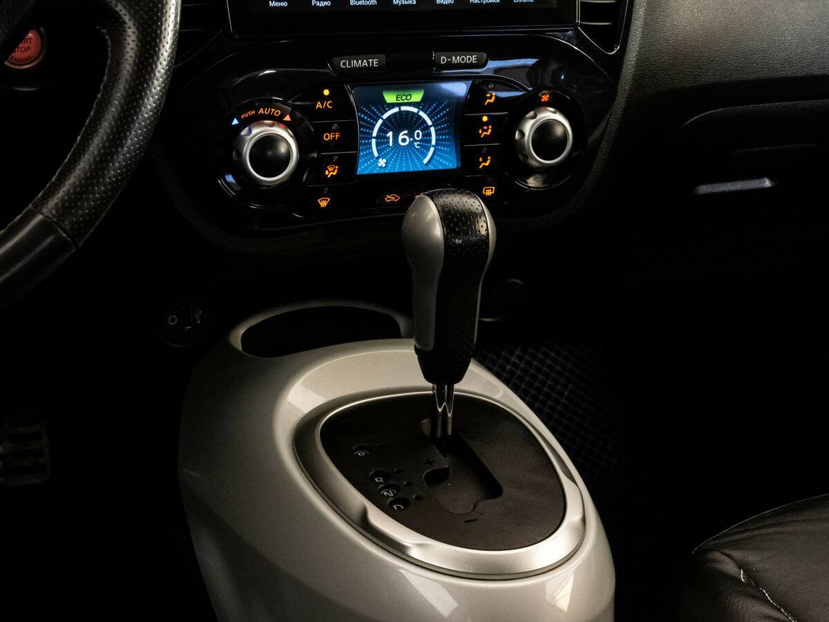 Купить Nissan Juke, 2012, 145 916 км.. Фото: #12