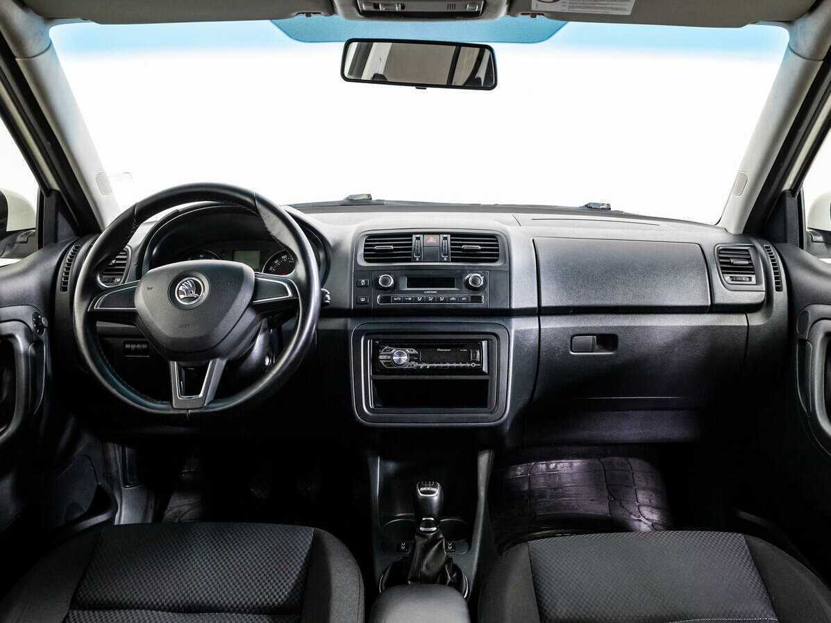 Купить Skoda Fabia, 2013, 162 910 км.. Фото: #12