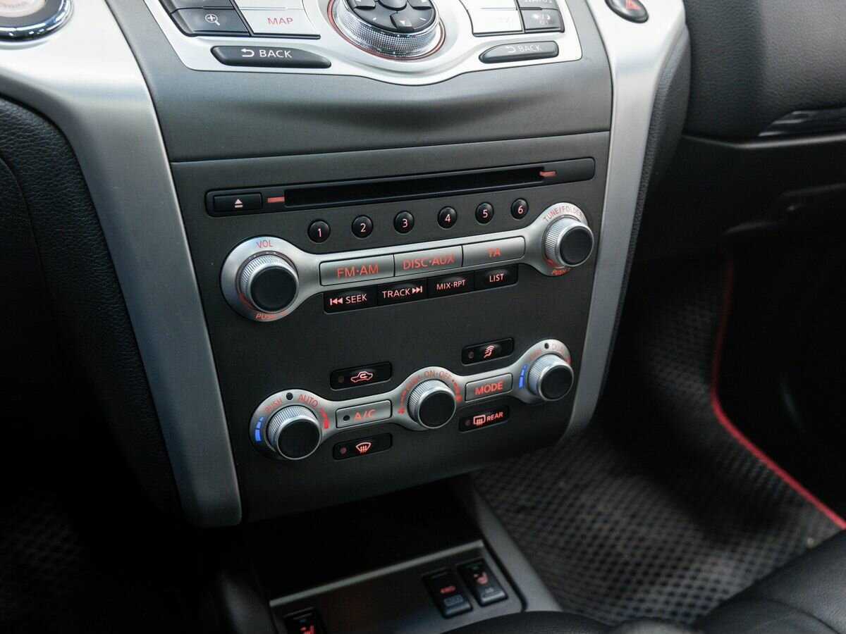 Купить Nissan Murano, 2014, 161 506 км.. Фото: #21