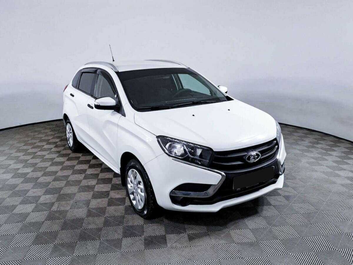 Купить Lada (ВАЗ) XRAY, 2021, 65 337 км.. Фото: #2
