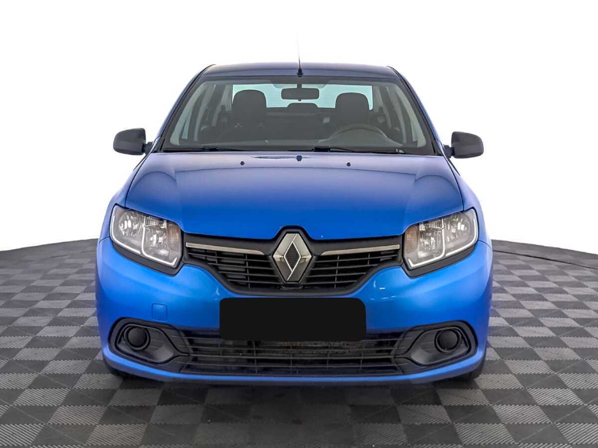 Купить Renault Logan, 2016, 147 751 км.. Фото: #1