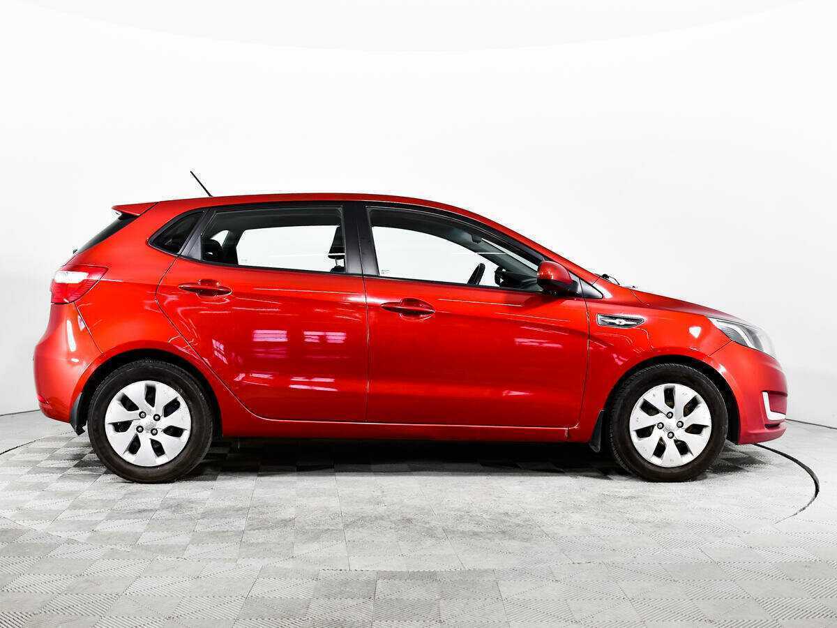 Купить Kia Rio, 2013, 178 983 км.. Фото: #3
