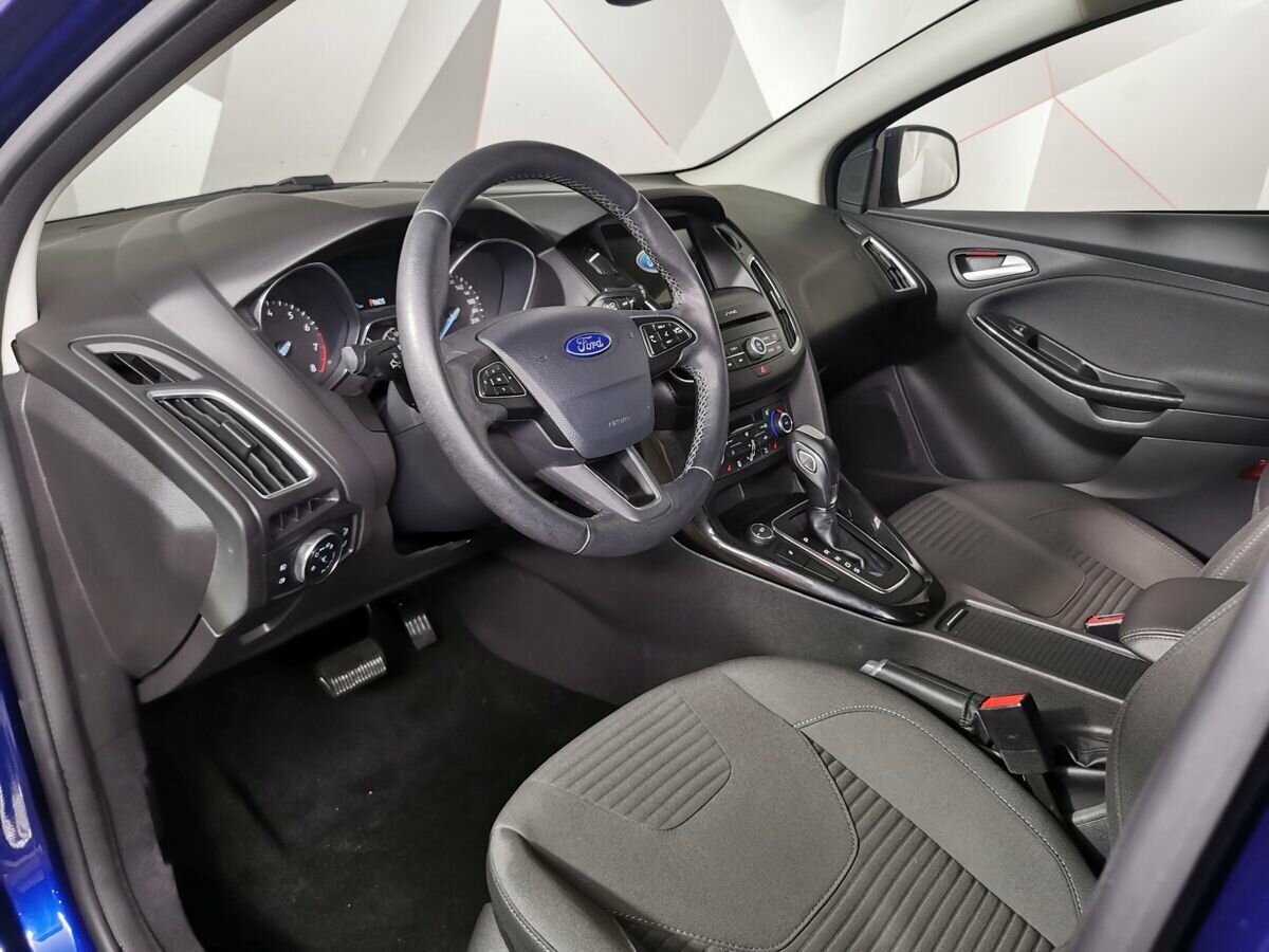 Купить Ford Focus, 2018, 25 129 км.. Фото: #13