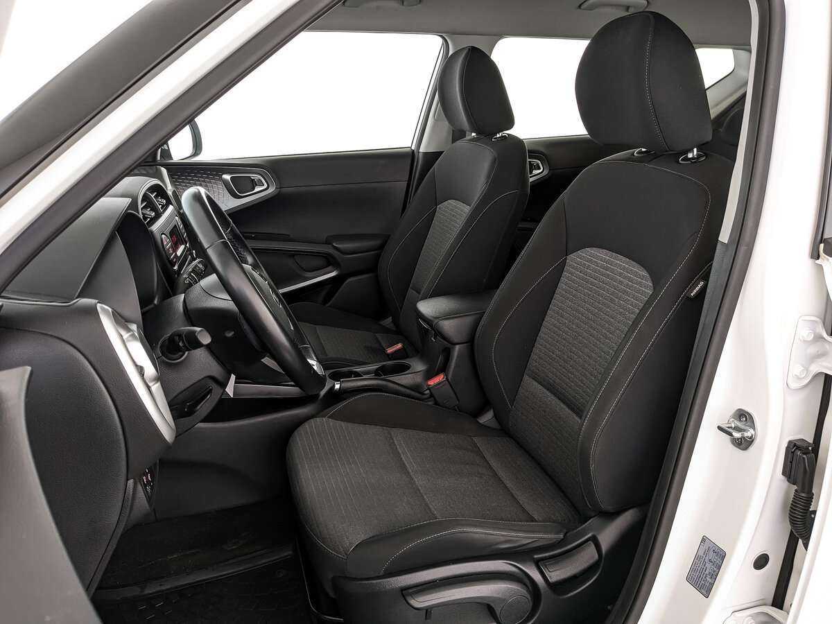 Купить Kia Soul, 2020, 43 927 км.. Фото: #15