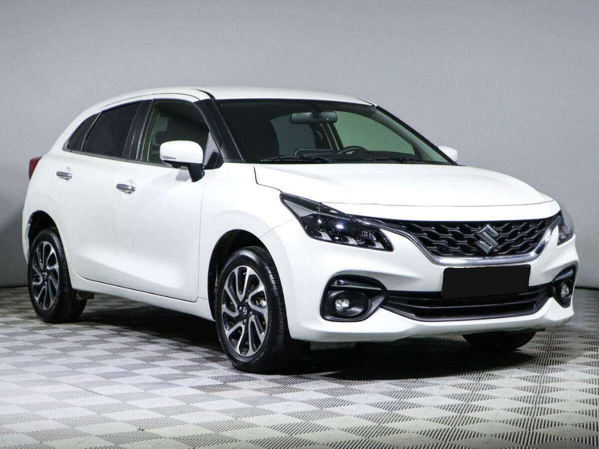 Купить Suzuki Baleno, 2022, 11 336 км.. Фото: #2
