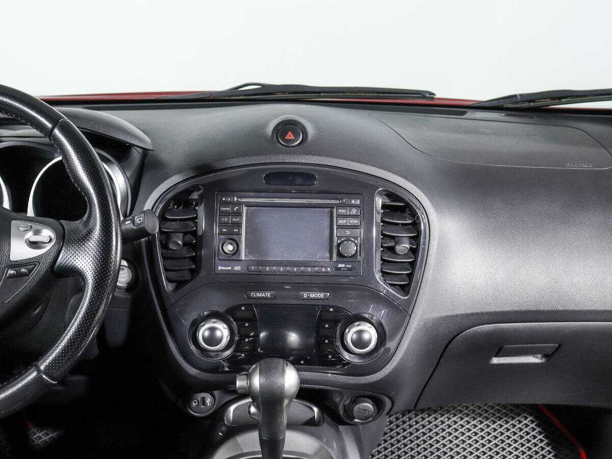 Купить Nissan Juke, 2012, 110 000 км.. Фото: #12