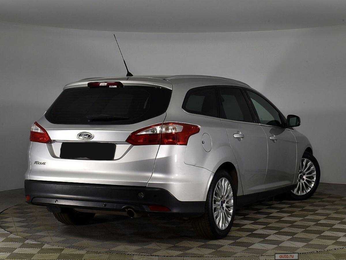 Купить Ford Focus, 2012, 71 958 км.. Фото: #1
